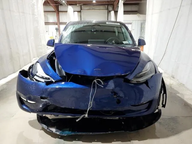 7SAYGDEE7NA009684 2022 2022 Tesla MODEL Y 5