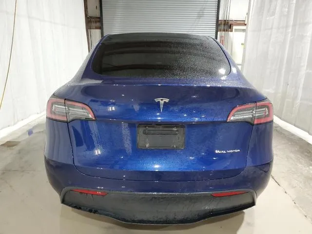 7SAYGDEE7NA009684 2022 2022 Tesla MODEL Y 6