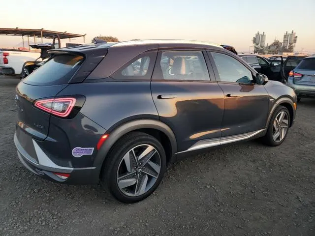 KM8J84A67KU001614 2019 2019 Hyundai Nexo- Limited 3