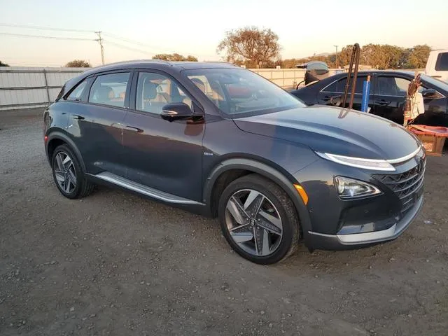 KM8J84A67KU001614 2019 2019 Hyundai Nexo- Limited 4