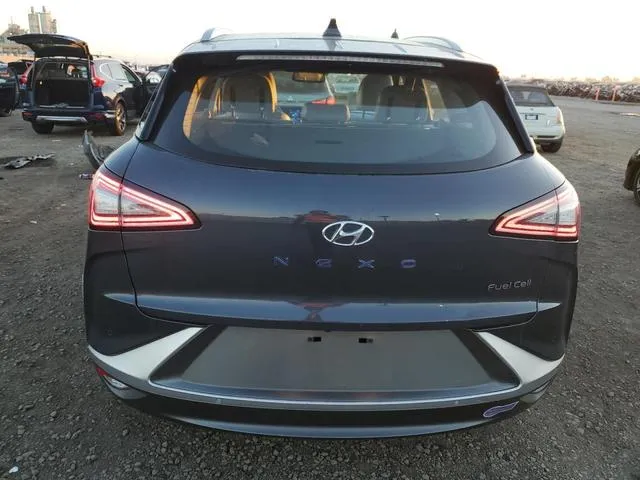 KM8J84A67KU001614 2019 2019 Hyundai Nexo- Limited 6