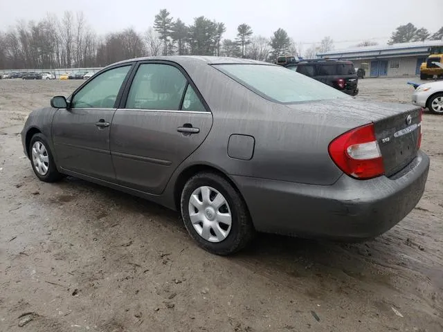 4T1BE32K84U829208 2004 2004 Toyota Camry- LE 2