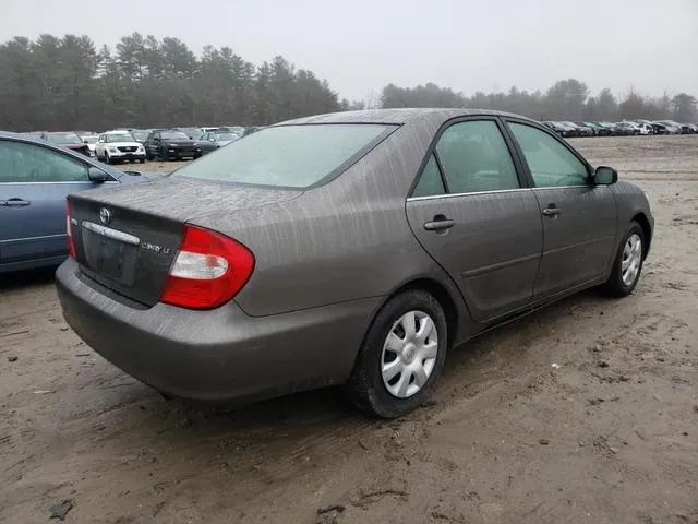 4T1BE32K84U829208 2004 2004 Toyota Camry- LE 3