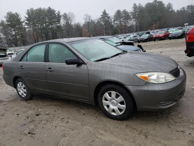 4T1BE32K84U829208 2004 2004 Toyota Camry- LE 4