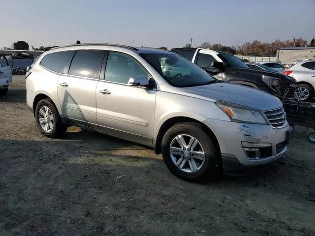 1GNKVJKD5DJ225490 2013 2013 Chevrolet Traverse- LT 4