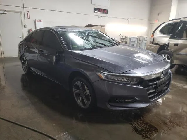 1HGCV1F48LA137265 2020 2020 Honda Accord- EX 4