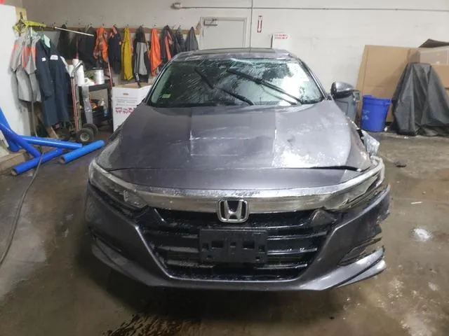 1HGCV1F48LA137265 2020 2020 Honda Accord- EX 5