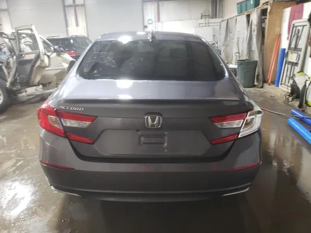 1HGCV1F48LA137265 2020 2020 Honda Accord- EX 6