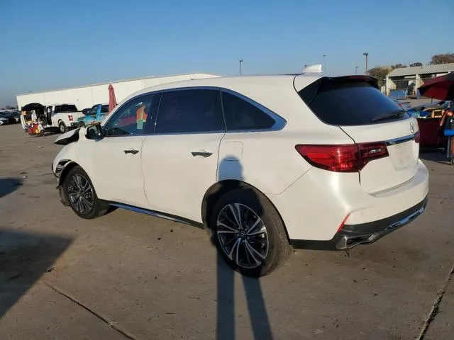 5J8YD4H54LL007195 2020 2020 Acura MDX- Technology 2