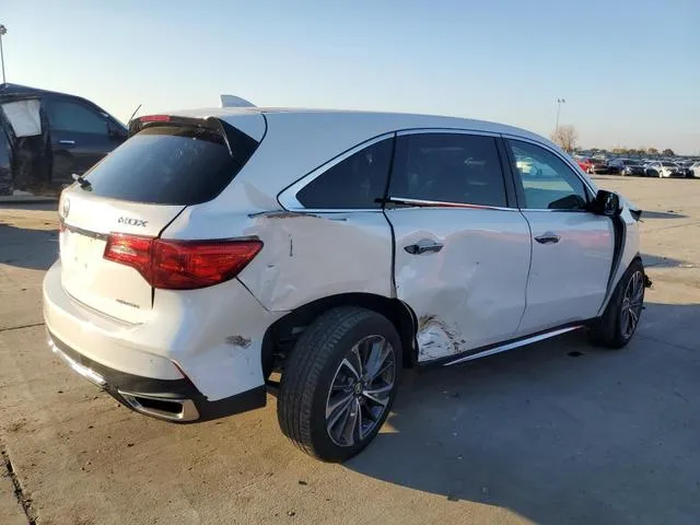 5J8YD4H54LL007195 2020 2020 Acura MDX- Technology 3