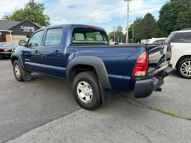 5TELU42N58Z559797 2008 2008 Toyota Tacoma- Double Cab 3