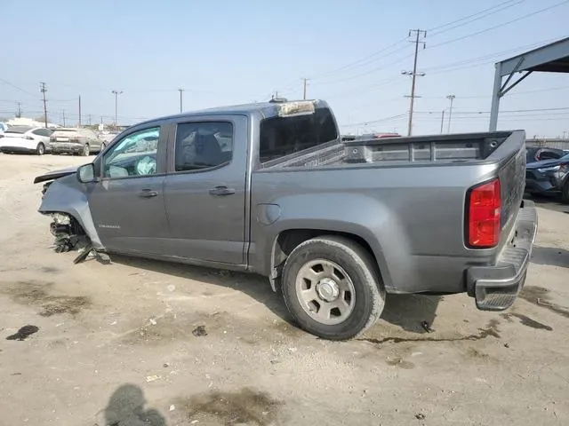 1GCGSBENXN1224239 2022 2022 Chevrolet Colorado 2