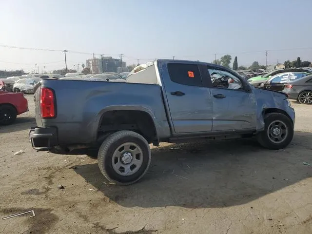 1GCGSBENXN1224239 2022 2022 Chevrolet Colorado 3