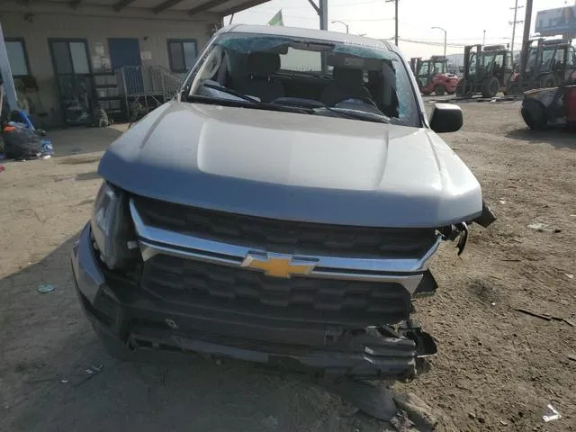 1GCGSBENXN1224239 2022 2022 Chevrolet Colorado 5