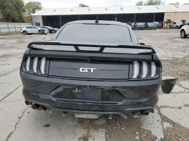 1FA6P8CF8M5113360 2021 2021 Ford Mustang- GT 6