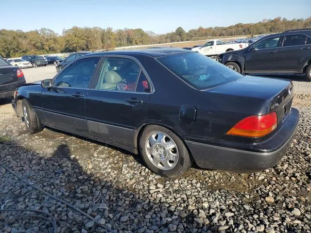 JH4KA9686WC014126 1998 1998 Acura RL- 3-5 SE 2