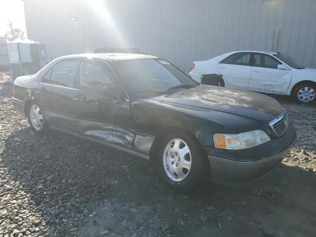 JH4KA9686WC014126 1998 1998 Acura RL- 3-5 SE 4