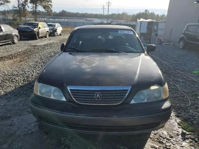 JH4KA9686WC014126 1998 1998 Acura RL- 3-5 SE 5