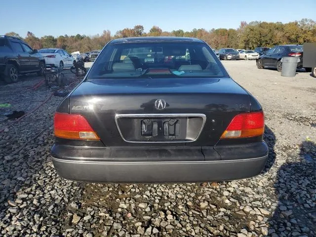 JH4KA9686WC014126 1998 1998 Acura RL- 3-5 SE 6