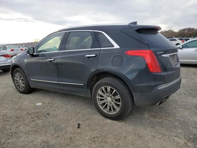 1GYKNBRS8HZ209496 2017 2017 Cadillac XT5- Luxury 2