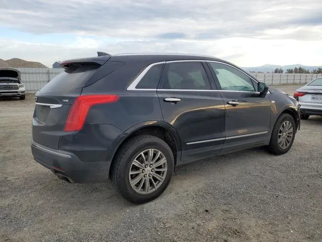 1GYKNBRS8HZ209496 2017 2017 Cadillac XT5- Luxury 3