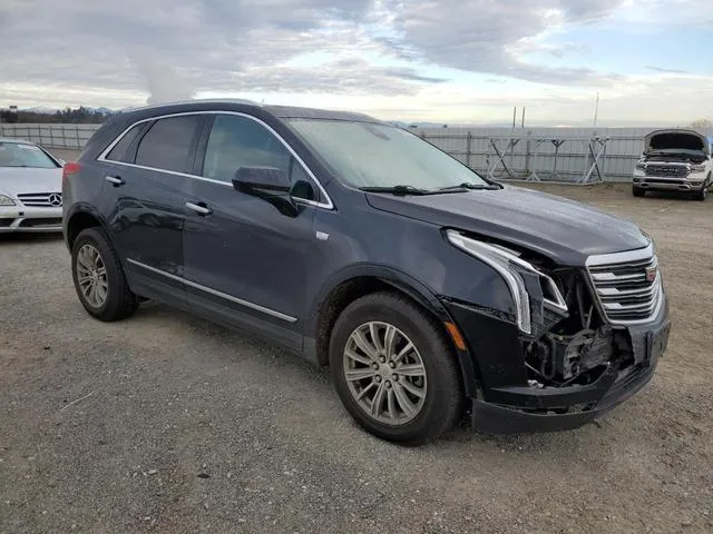 1GYKNBRS8HZ209496 2017 2017 Cadillac XT5- Luxury 4