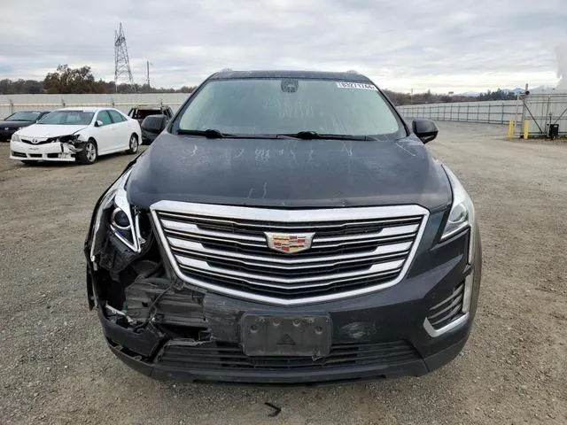 1GYKNBRS8HZ209496 2017 2017 Cadillac XT5- Luxury 5