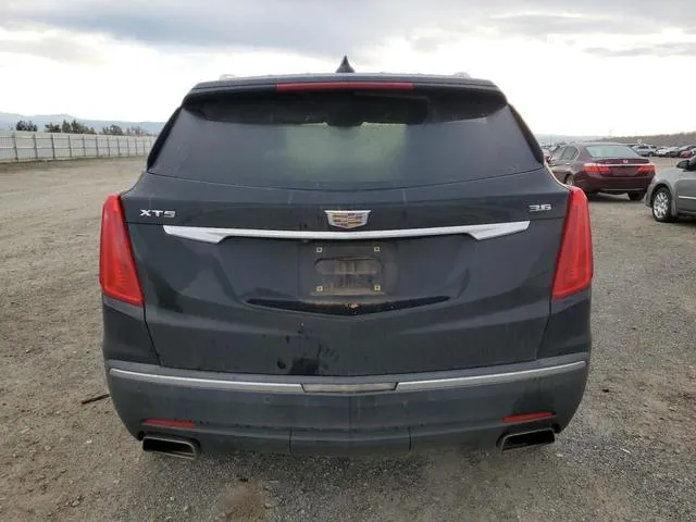 1GYKNBRS8HZ209496 2017 2017 Cadillac XT5- Luxury 6