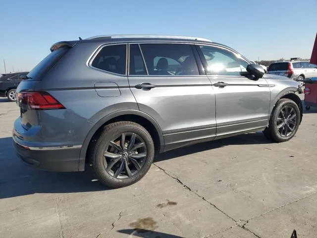 3VVNB7AX4RM157398 2024 2024 Volkswagen Tiguan- SE 3