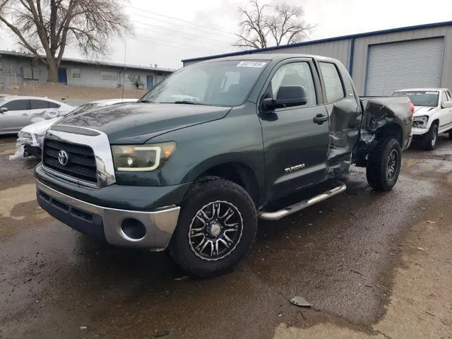 5TFRU541X7X004232 2007 2007 Toyota Tundra- Double Cab Sr5 1