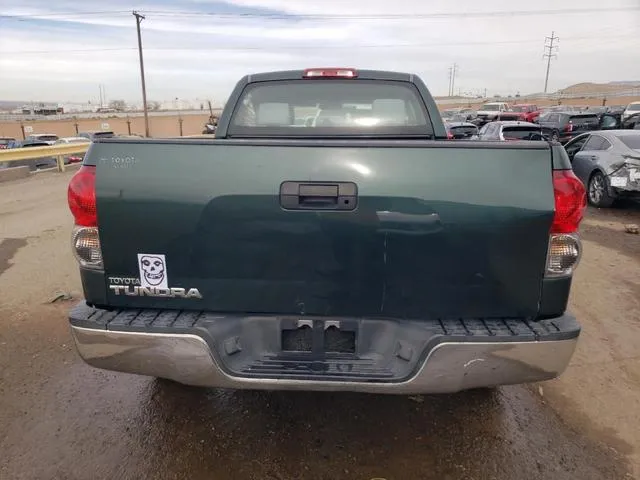 5TFRU541X7X004232 2007 2007 Toyota Tundra- Double Cab Sr5 6