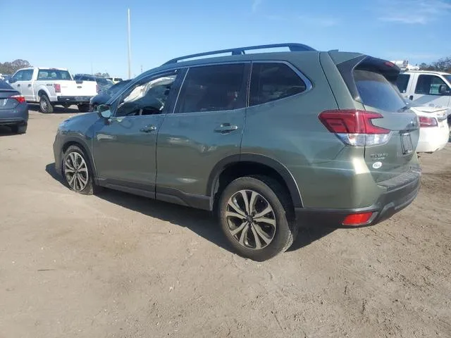 JF2SKAUC6KH540035 2019 2019 Subaru Forester- Limited 2