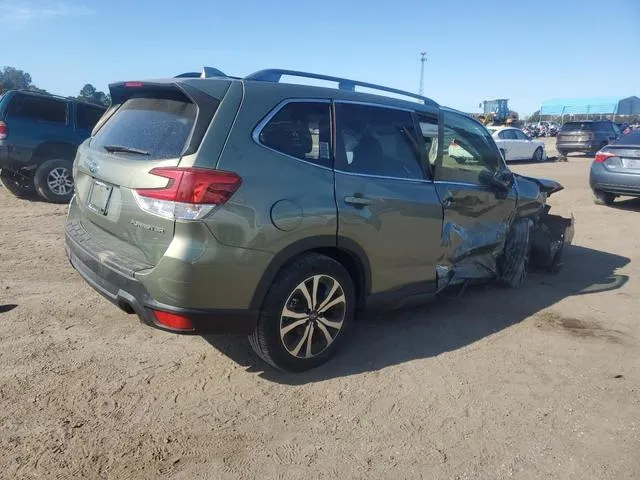 JF2SKAUC6KH540035 2019 2019 Subaru Forester- Limited 3