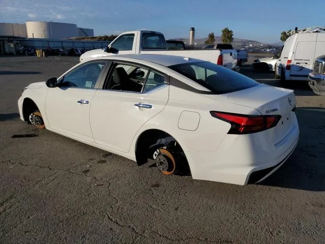 1N4BL4DV4SN332502 2025 2025 Nissan Altima- SV 2