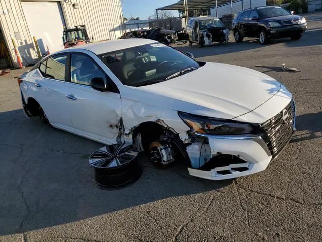 1N4BL4DV4SN332502 2025 2025 Nissan Altima- SV 4