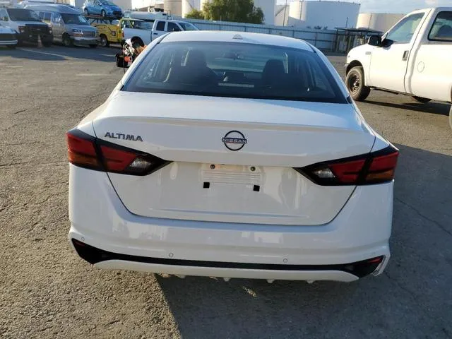 1N4BL4DV4SN332502 2025 2025 Nissan Altima- SV 6