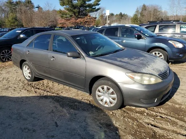 JTDBE32K953027178 2005 2005 Toyota Camry- LE 4