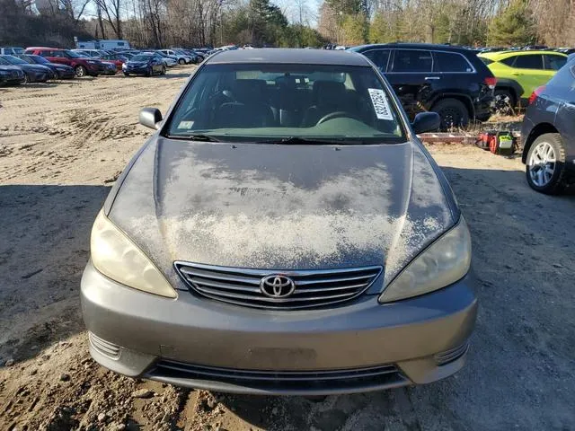 JTDBE32K953027178 2005 2005 Toyota Camry- LE 5