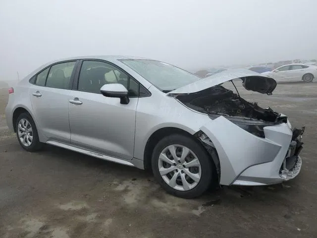 JTDEPRAE5LJ052111 2020 2020 Toyota Corolla- LE 4