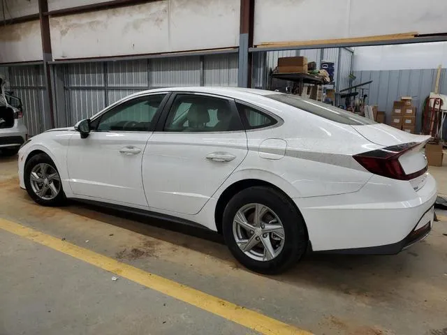 KMHL24JA0PA269878 2023 2023 Hyundai Sonata- SE 2