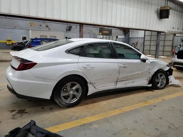 KMHL24JA0PA269878 2023 2023 Hyundai Sonata- SE 3