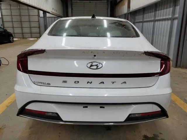 KMHL24JA0PA269878 2023 2023 Hyundai Sonata- SE 6