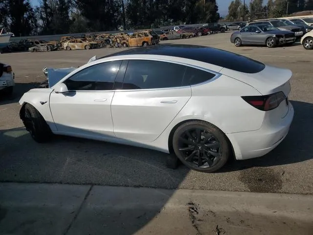 5YJ3E1EA7LF744111 2020 2020 Tesla MODEL 3 2