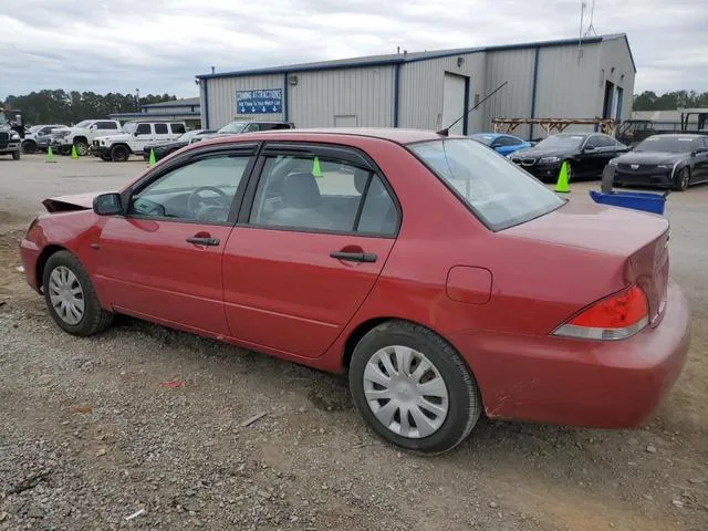 JA3AJ26E36U069684 2006 2006 Mitsubishi Lancer- ES 2