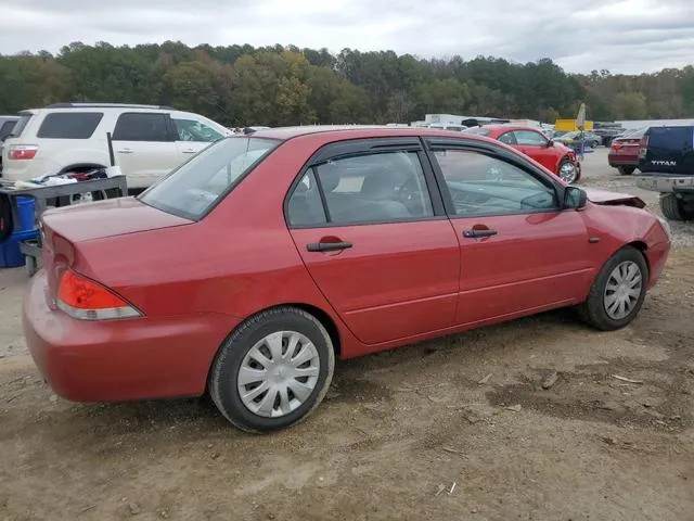 JA3AJ26E36U069684 2006 2006 Mitsubishi Lancer- ES 3