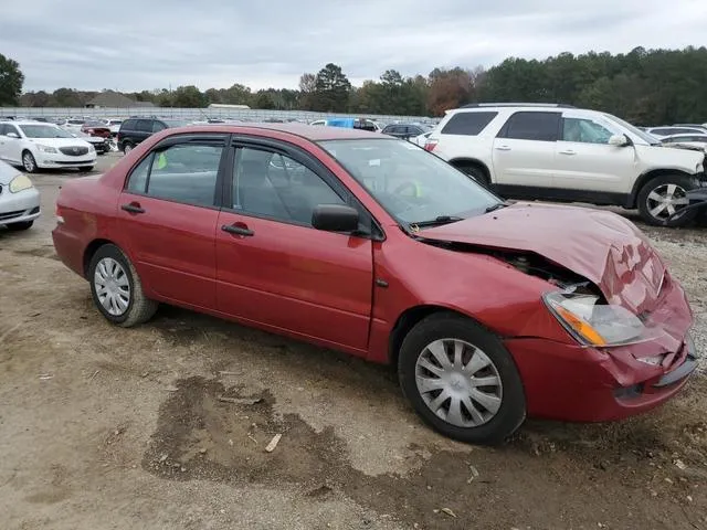 JA3AJ26E36U069684 2006 2006 Mitsubishi Lancer- ES 4