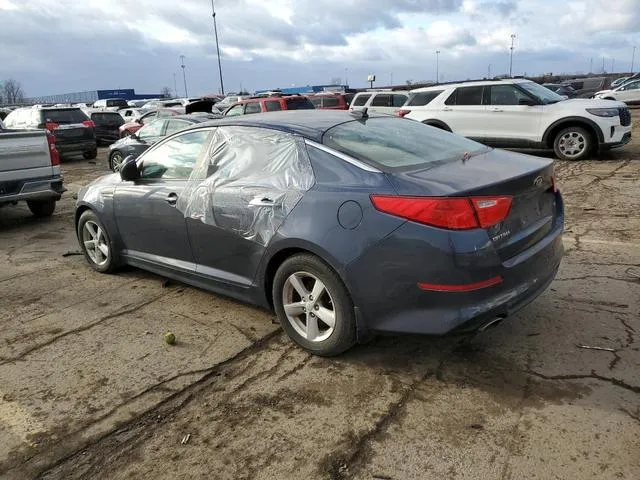 5XXGM4A73FG445734 2015 2015 KIA Optima- LX 2