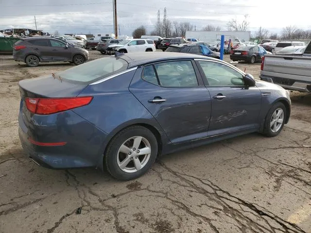 5XXGM4A73FG445734 2015 2015 KIA Optima- LX 3