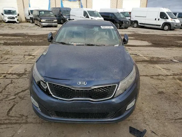 5XXGM4A73FG445734 2015 2015 KIA Optima- LX 5