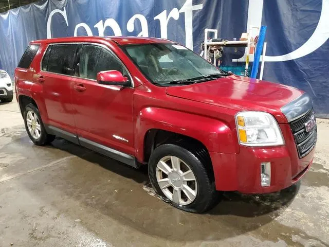 2GKALMEK7F6189375 2015 2015 GMC Terrain- Sle 4